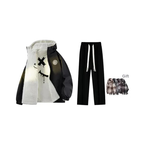 LA'T.WEEKEND Повседневная Спортивная Одежда Унисекс