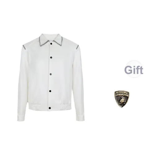 AUTOMOBILI LAMBORGHINI Куртка Унисекс