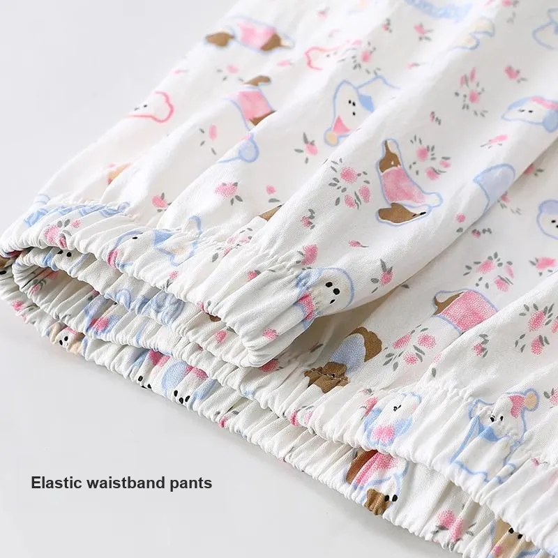 O'MESIK Women's Pajama Sets-5