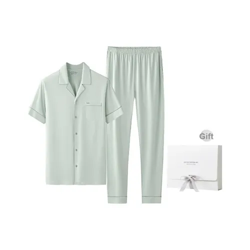 DUINIDESIYU Пижамный комплект Мужской Gift Box Set