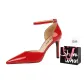 Red+Shopping Bag