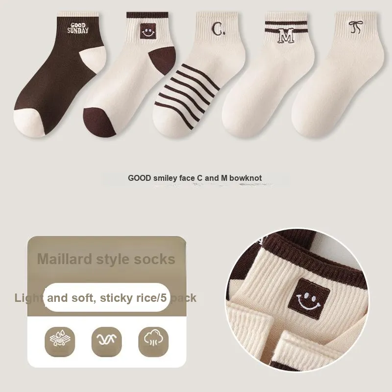 KJ Women's Socks-7