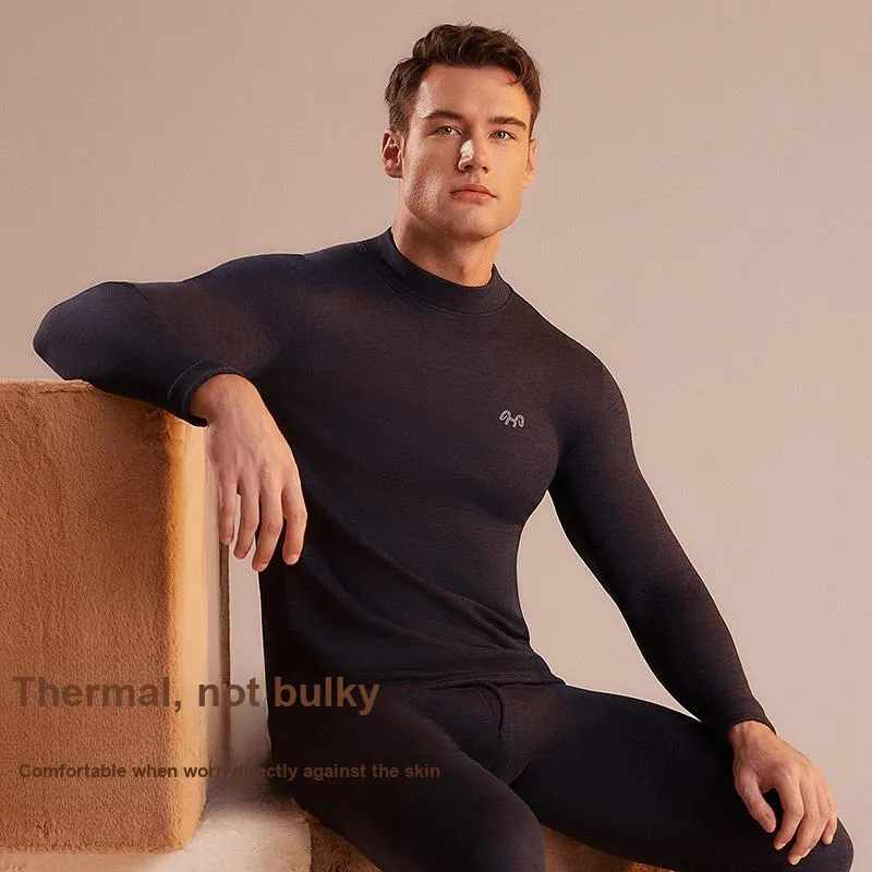 H YXIANG Men Thermal Sets-3