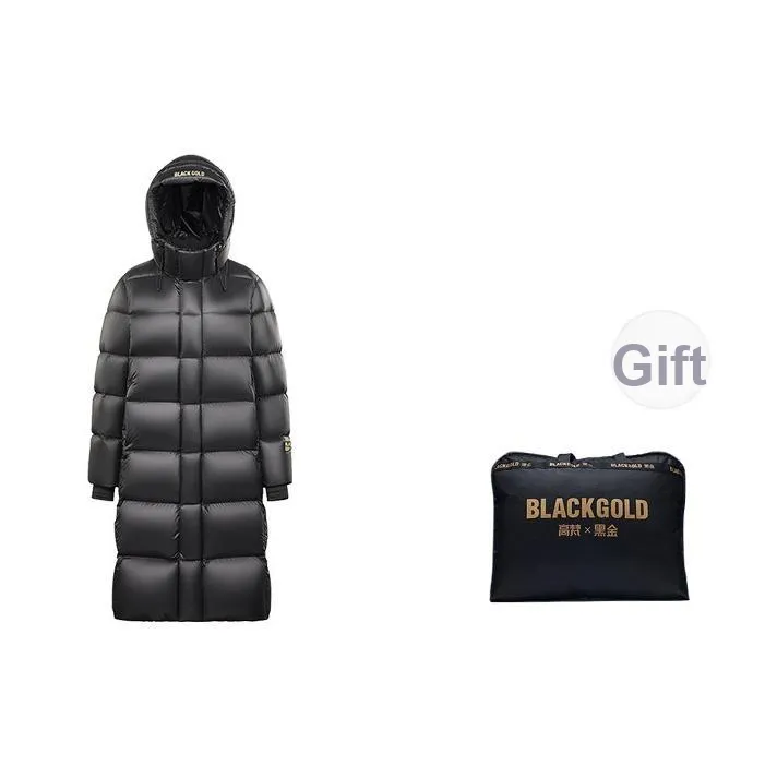 GOLDFARM Down Jackets Unisex