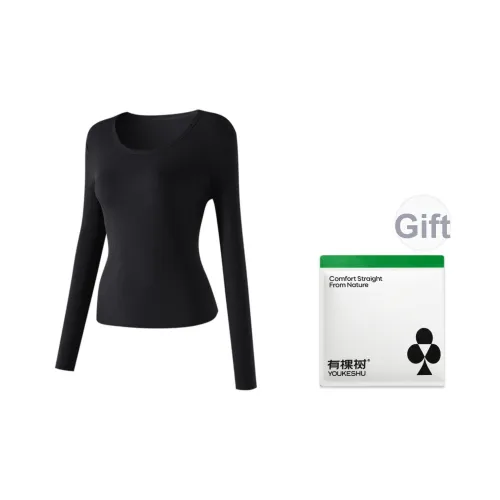 YOUKESHU Женские топы-маски