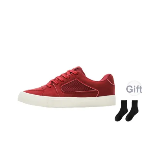 Fawn Miri Низкие кроссовки для скейтбординга с покрытием мужские