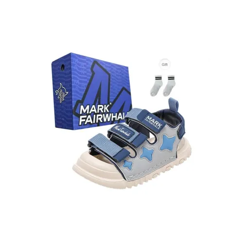 FAIRWHALE Противоскользящие Анти-KICK Амортизация Дышащий Легкий Амортизация Низкий Топ Детские Сандалии Детские
