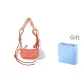 Orange+Shopping Bag