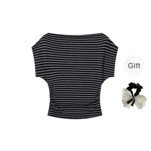 PAVEA T Shirts Women's