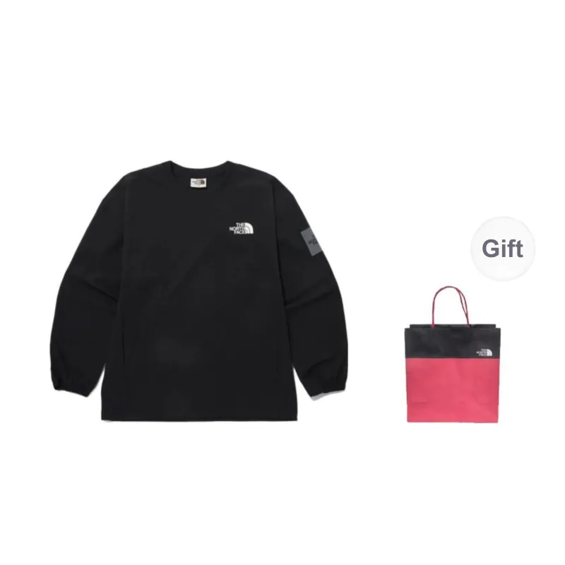 THE NORTH FACE Sweatshirt Unisex Black-0