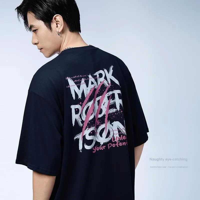 MARK ROBERTSON T Shirts Unisex-3