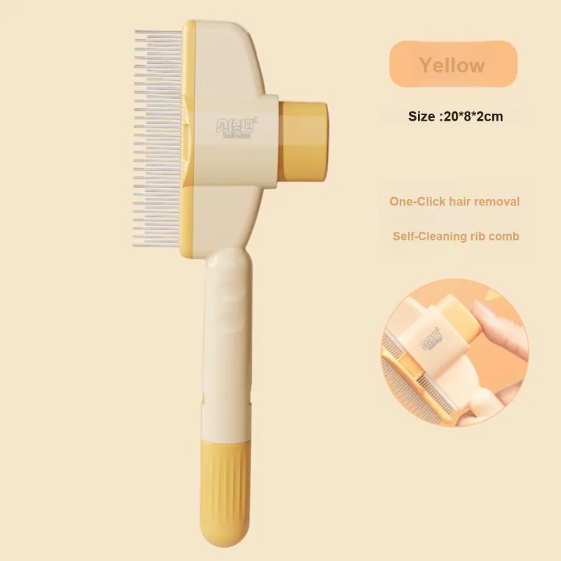 Bebe fun Cat And Dog Combs & Flea Combs-1