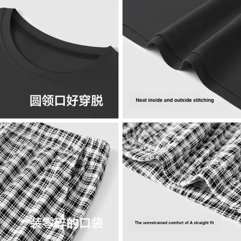 SEM/R Men Pajama Sets-3