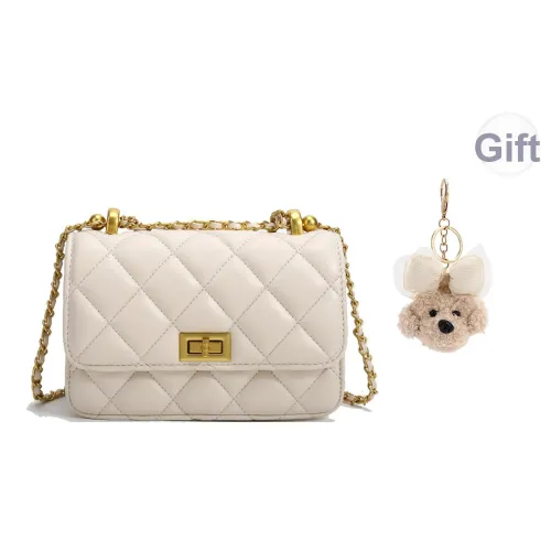 Carit Koty Полиуретан ПУ (полиуретан) Сумка через плечо Стандартная Женская Белый Черный