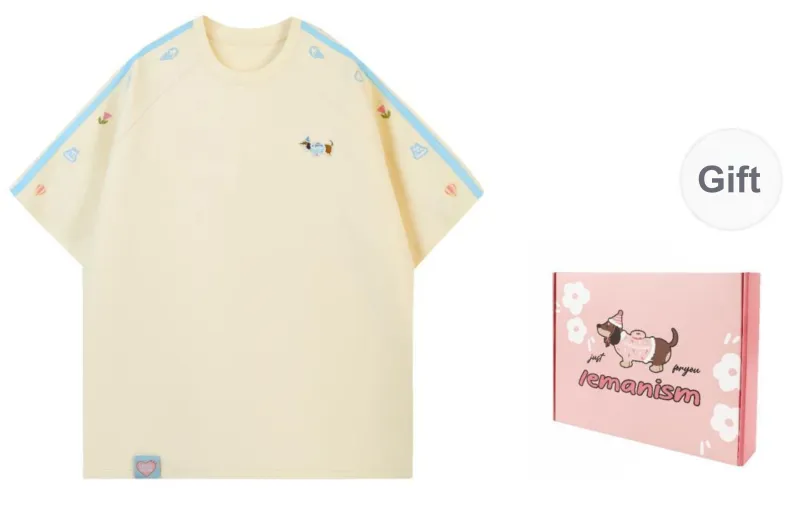 LEMANISM T Shirts Unisex-8
