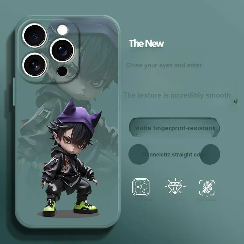 BAOCHENG Phone Cases-5
