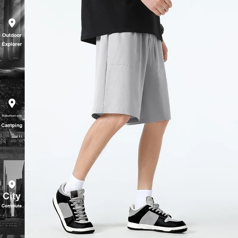 TRANSFORMERS Casual Shorts Unisex-10