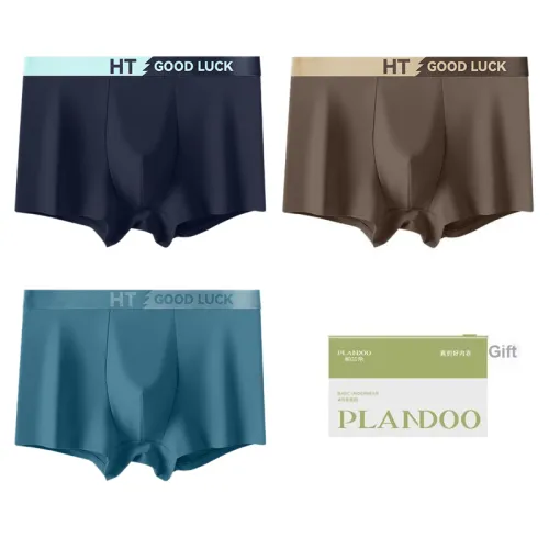 PLANDOO Men Underpants