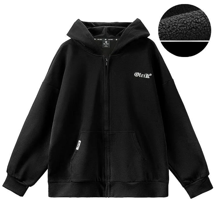 OLRIK Sweatshirts Unisex-3