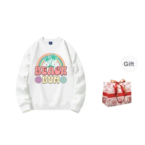 CHANGE SHE Sweatshirts Unisex
