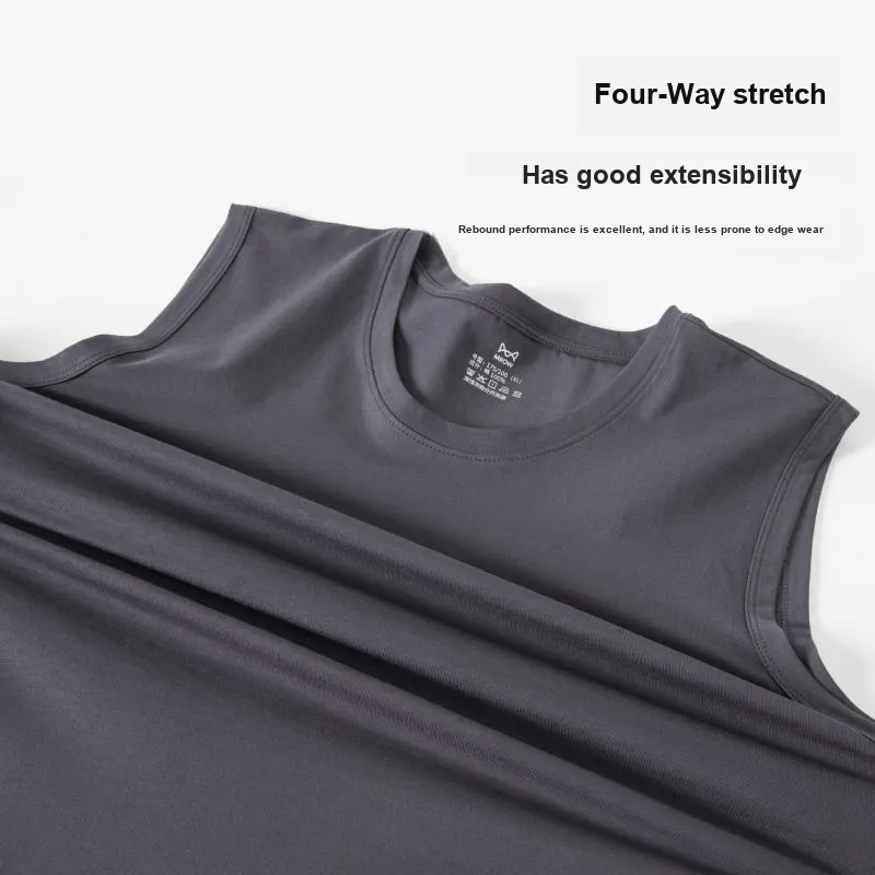 MIIOW Unisex Tank Tops-5