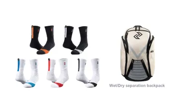 Lefight Unisex Basketball Socks