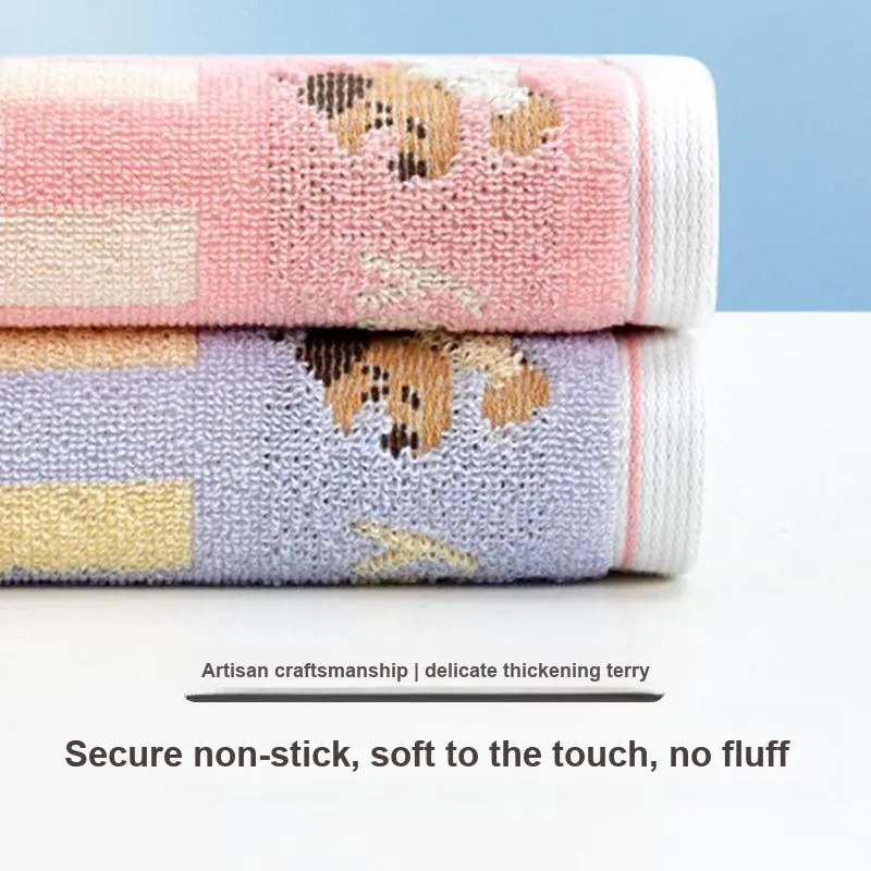 GRACE Children's Towels, Multiple Styles-2