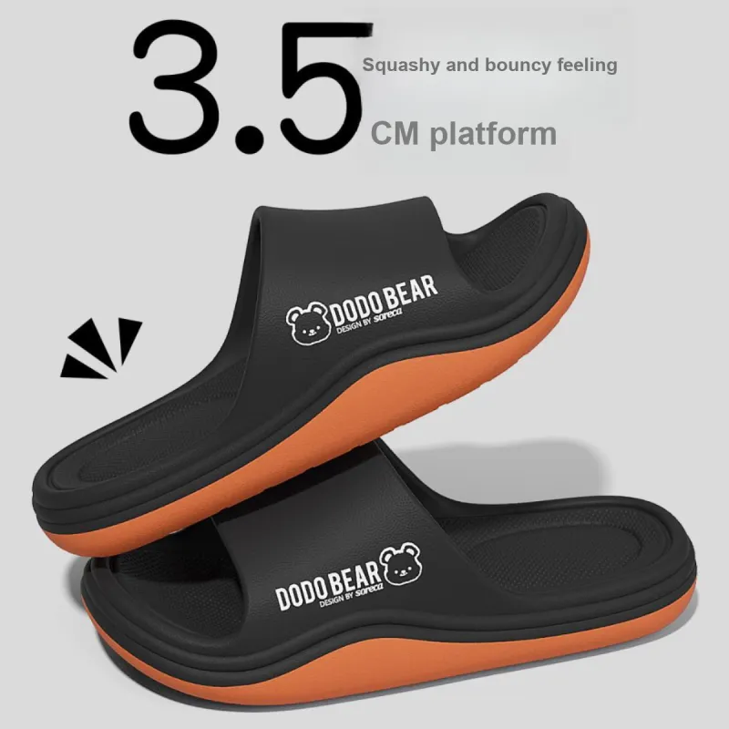 KUUJOO Slippers / Home Slippers-8