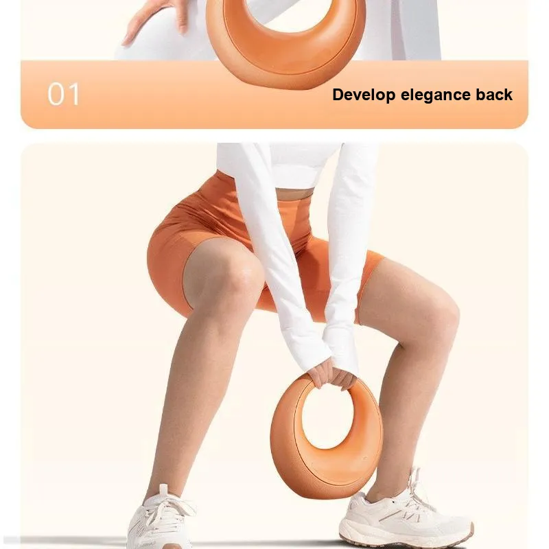 Ph.D. Research Kettlebells Unisex Overall Weight Loss/Body Shaping/Body Sculpting-2