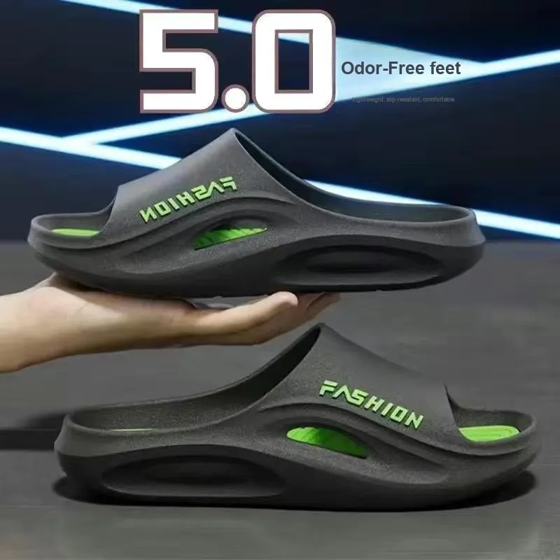 Pleasant language Slippers / Home Slippers-6
