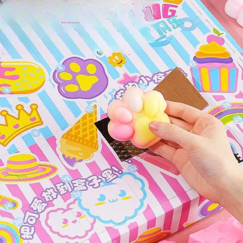 Luo Li Mystery Box Playful Fun Toys