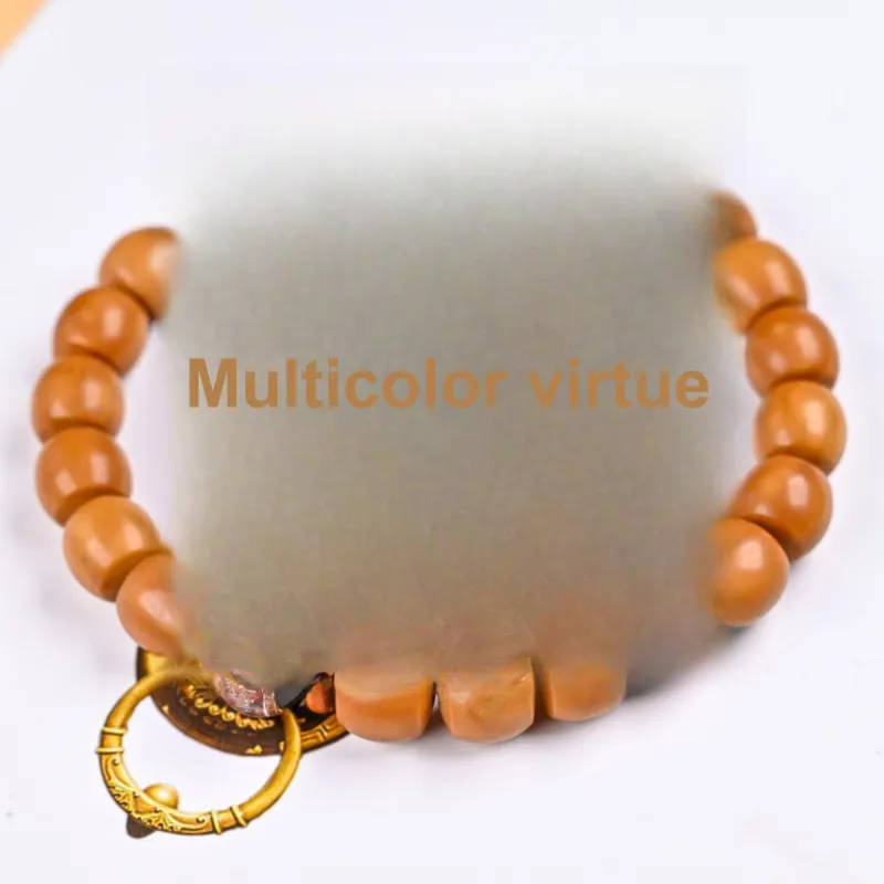 WUDE Monkey Head Walnut Bracelets Unisex-56