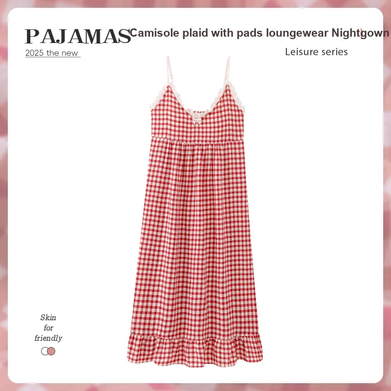 Nodos Shield Women's Nightgowns-3