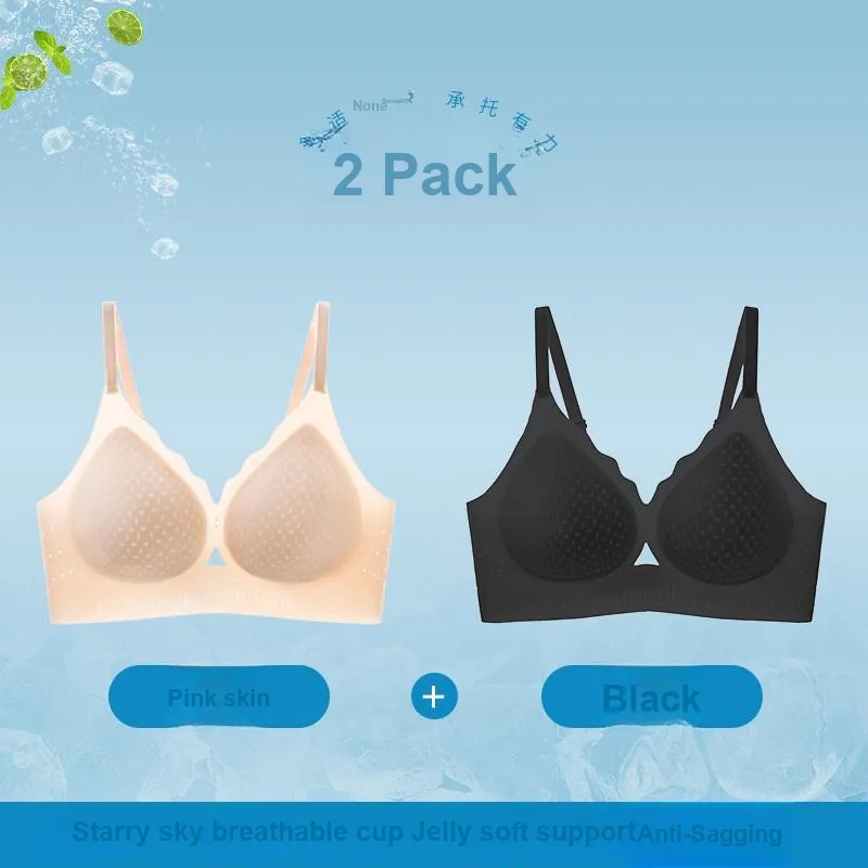 Cotton Gene Women's Bras-1