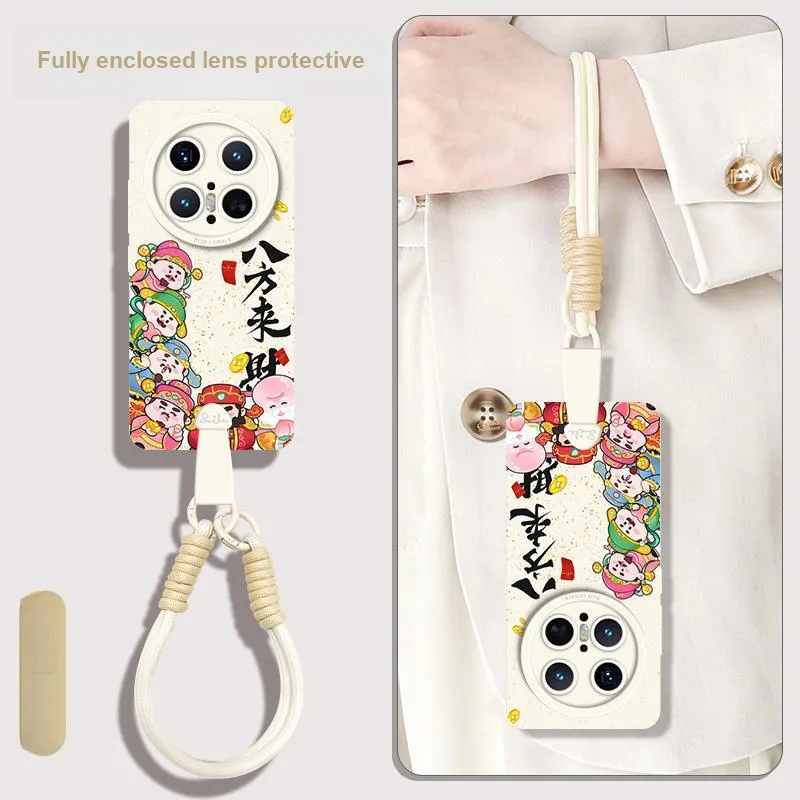 Interesting shell Phone Cases-11