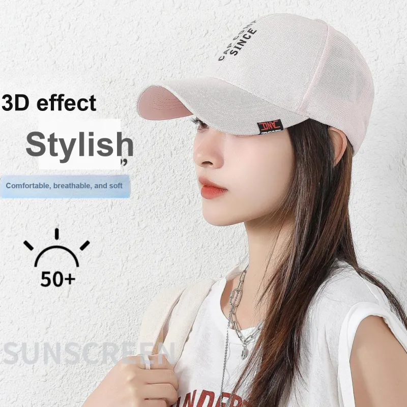 CATELLES Polyester Baseball Caps Unisex-3