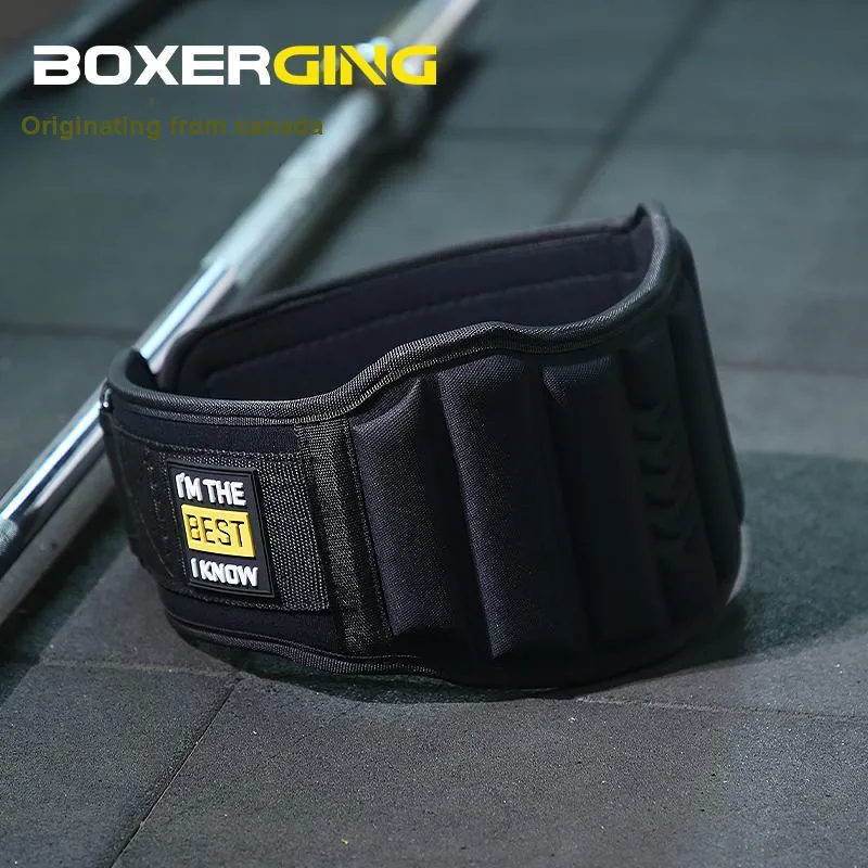 Competition Back Support Braces-8