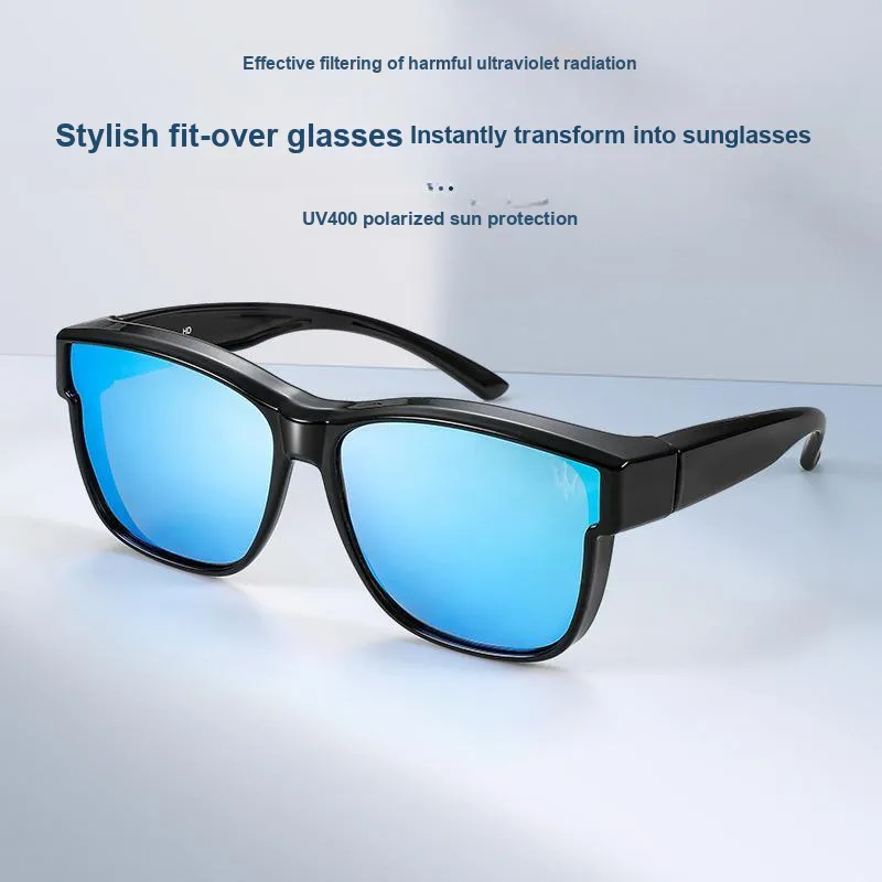Maserati TR90 Butterfly Sunglasses Unisex-1