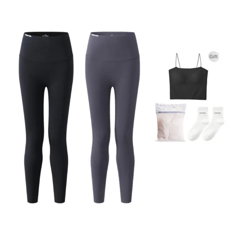 Misswiss Leggings Women's Box 2 Pack-2