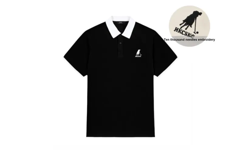 CSKS Polo Shirts Unisex-1