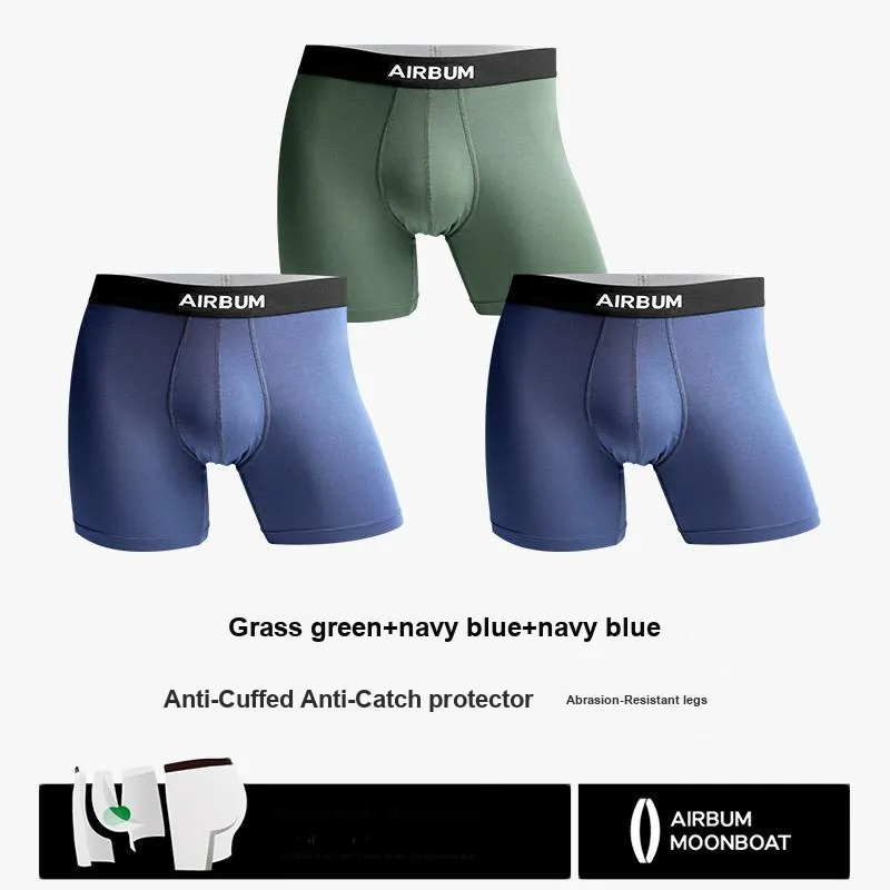 Airbum Underwear Underpants Men's 3 Pack-12
