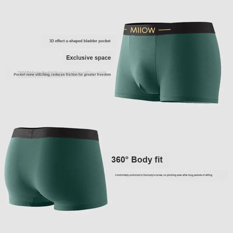 MIIOW Men Underpants-5