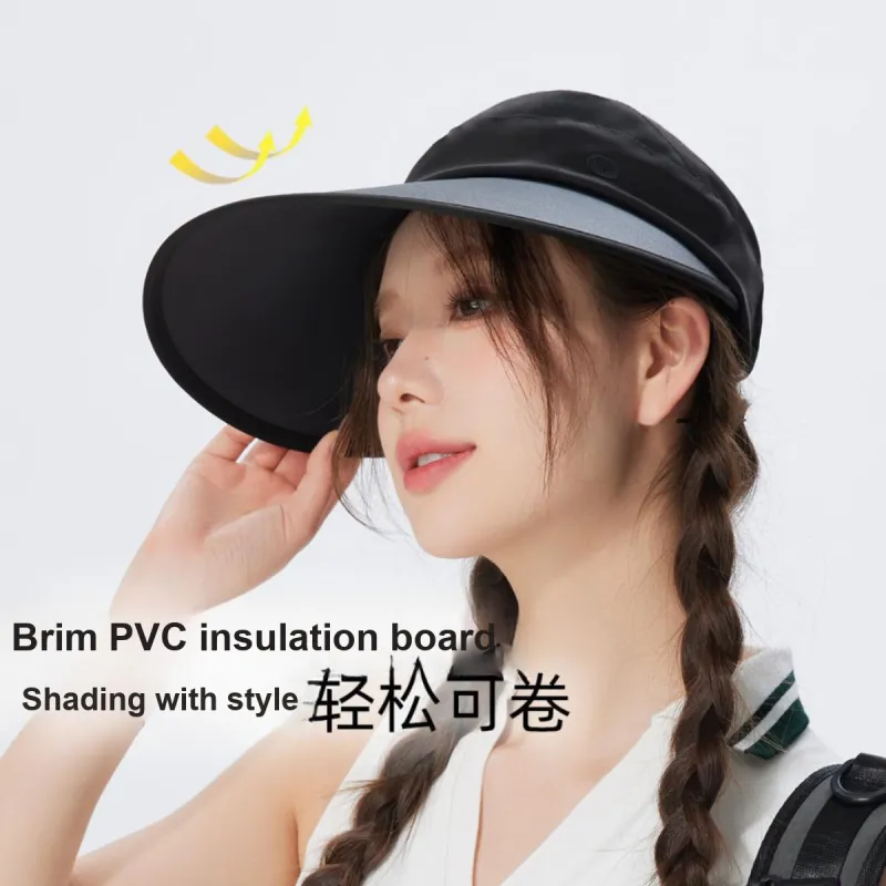 CACUSS Junior Polyester Sun Protection Hats Women's-4