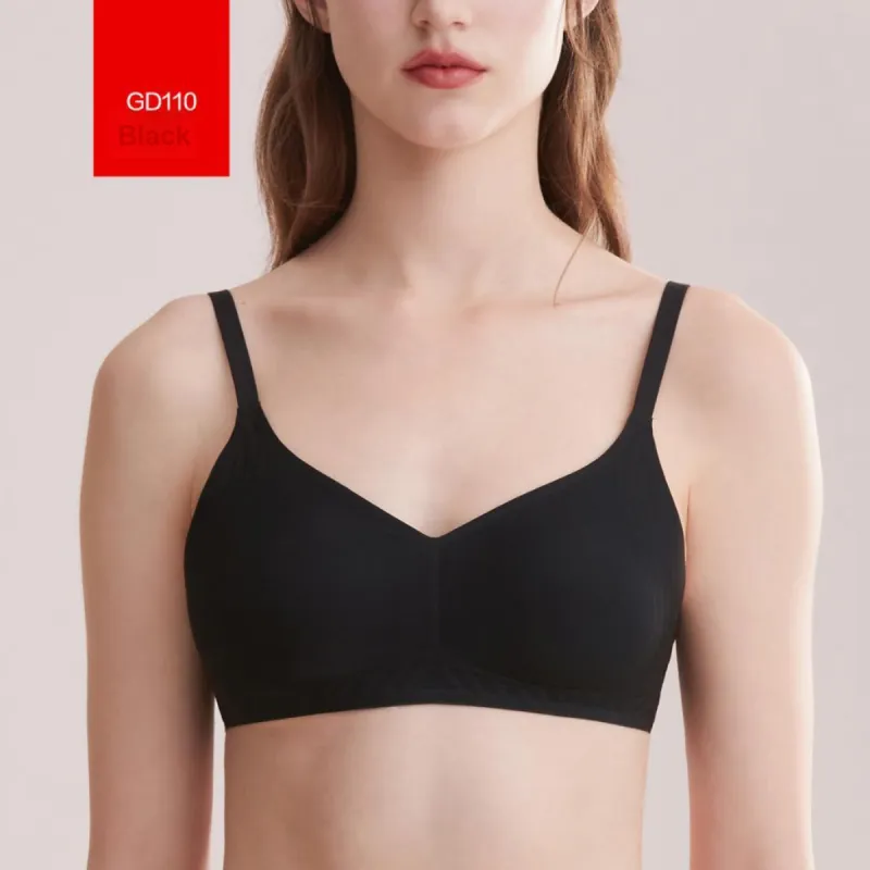 Red Bean Bra Women's Shopping Bag-1