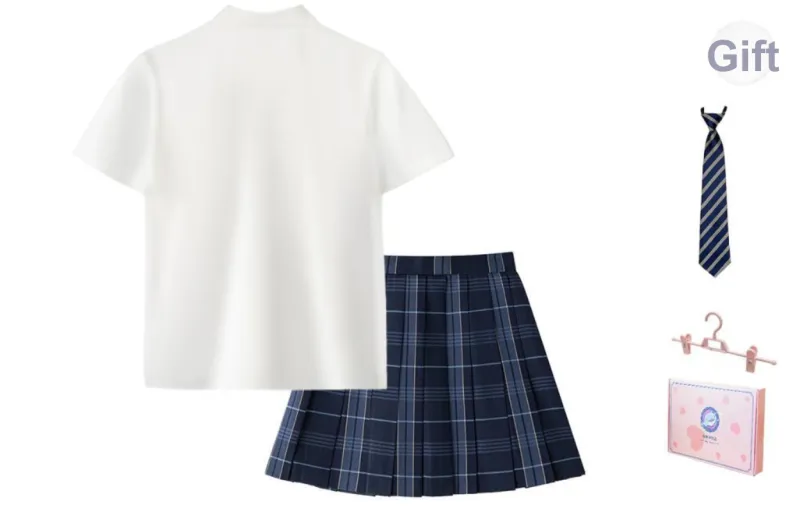 Tokyo Season JK Uniform Set Women's Gift Box Set-8
