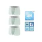 Green+Green+Green (Refined Box 3 Pack)