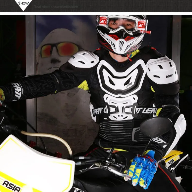 LEATT Motorcycle Protective Gears-4