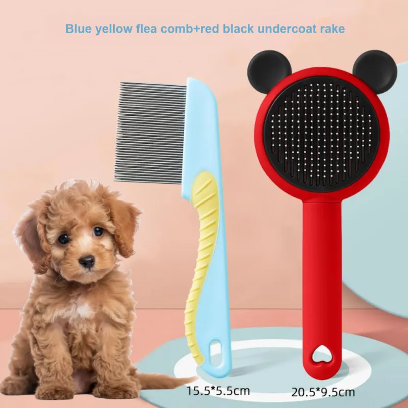 Bebe fun Cat And Dog Combs & Flea Combs-8