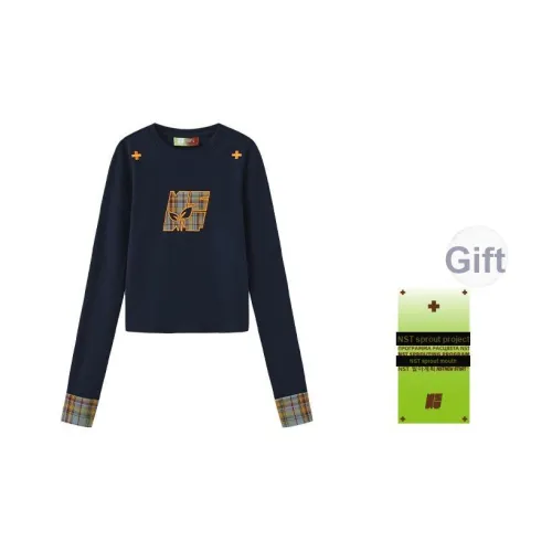 NSTNEW START Женские футболки с коротким рукавом