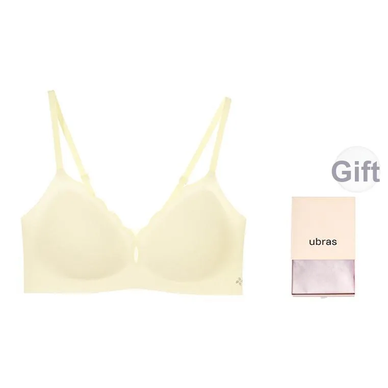 Ubras Small Cool Breeze Series 25SS Бренд Новый Летний Бюстгальтер 5 Женский